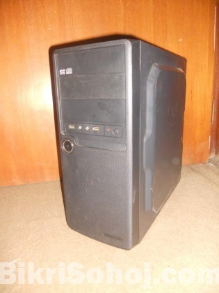 Total Desktop Official Use Core 2 Duo 250 GB 2 GB